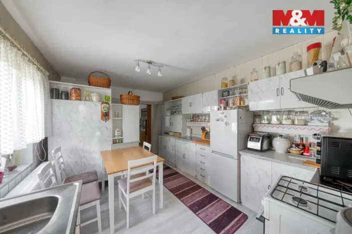 Prodej rodinného domu, Beroun - Beroun-Jarov, Ke Kosovu, 110 m2