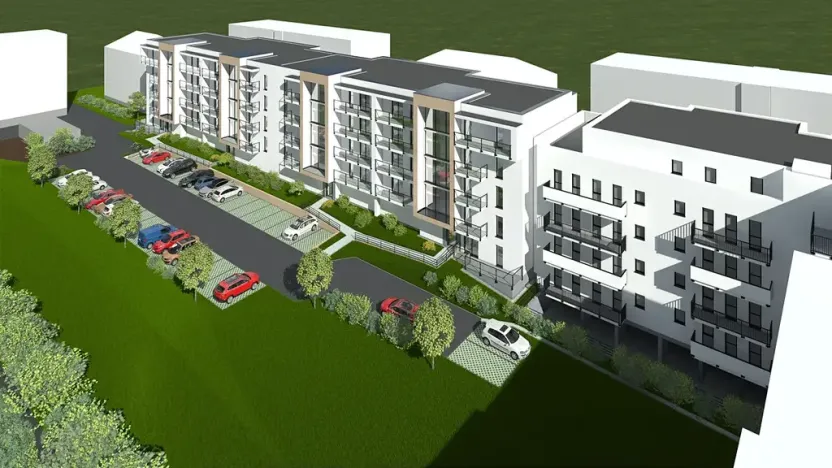Prodej bytu 1+kk, Plzeň, Zahradní, 45 m2