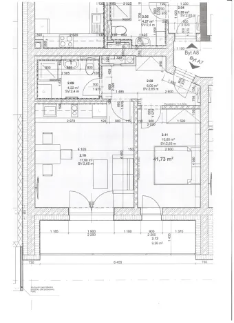 Prodej bytu 2+kk, Plzeň, Zahradní, 53 m2