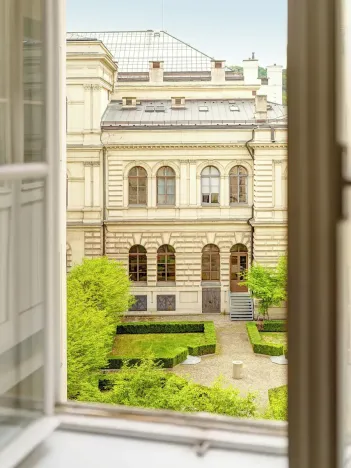 Prodej bytu 6+kk a větší, Praha - Staré Město, Karoliny Světlé, 143 m2