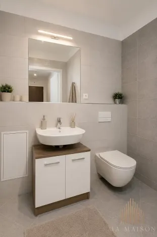 Prodej bytu 2+kk, Praha - Dolní Měcholupy, Františka Jansy, 54 m2