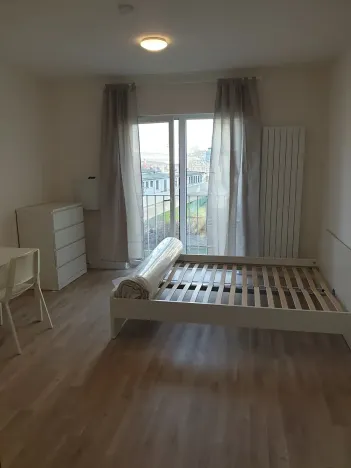 Prodej bytu 1+kk, Praha, Novovysočanská, 24 m2