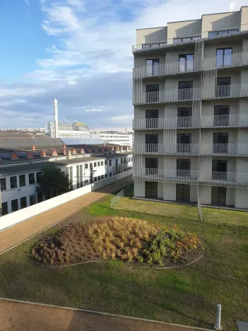 Prodej bytu 1+kk, Praha, Novovysočanská, 24 m2
