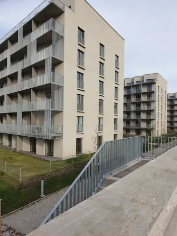 Prodej bytu 1+kk, Praha, Novovysočanská, 24 m2