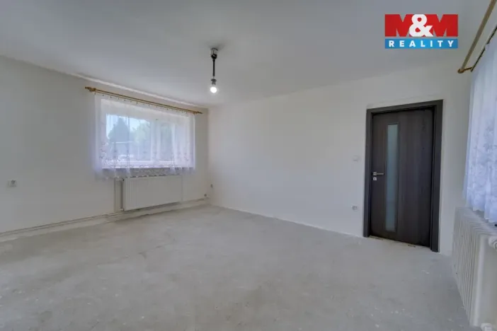 Prodej rodinného domu, Ptice, Hlavní, 176 m2