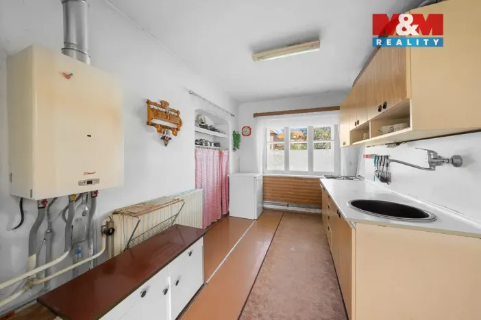 Prodej rodinného domu, Varnsdorf, Potoční, 165 m2