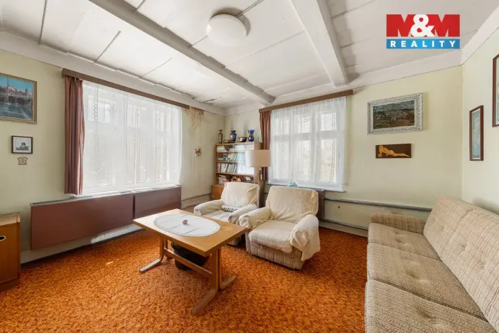 Prodej rodinného domu, Varnsdorf, Potoční, 165 m2