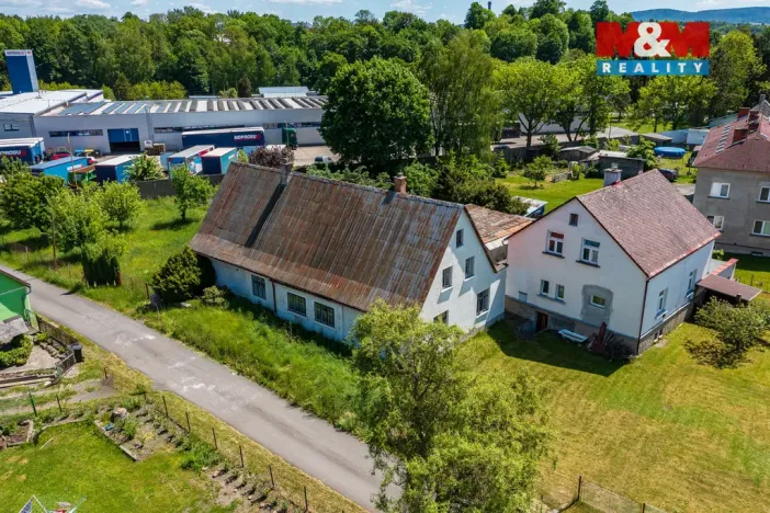 Prodej rodinného domu, Varnsdorf, Potoční, 165 m2