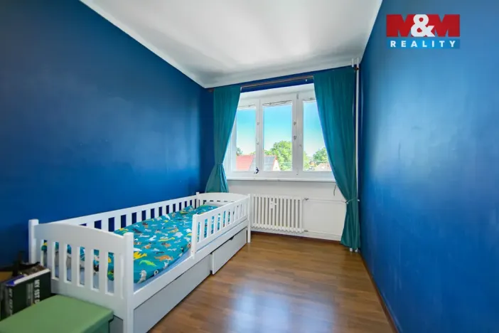 Prodej bytu 3+1, Vejprnice, Plzeňská, 75 m2