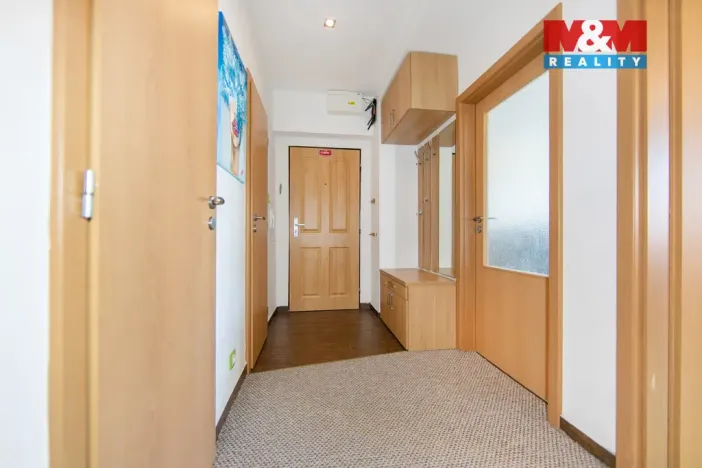 Prodej bytu 3+1, Vejprnice, Plzeňská, 75 m2