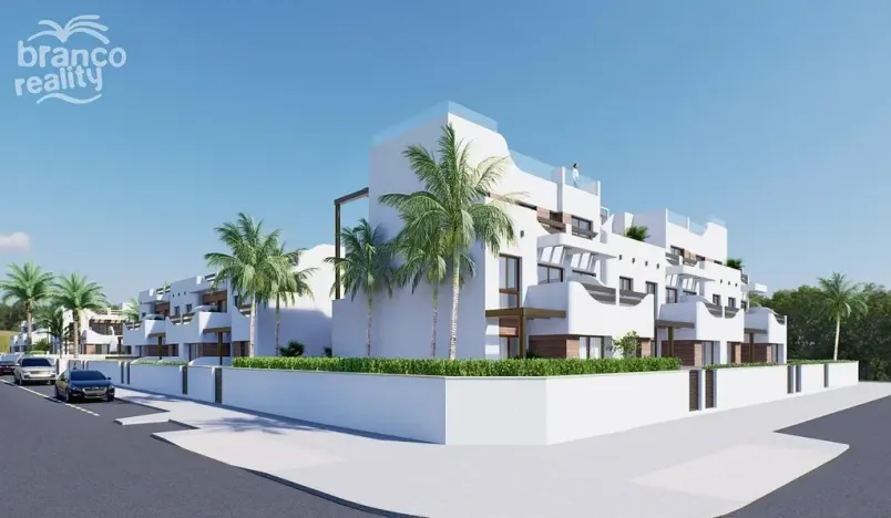 Prodej rodinného domu, Pilar de La Horadada, Alicante, Španělsko, 59 m2