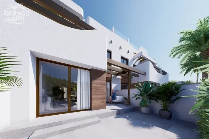 Prodej rodinného domu, Pilar de La Horadada, Alicante, Španělsko, 59 m2