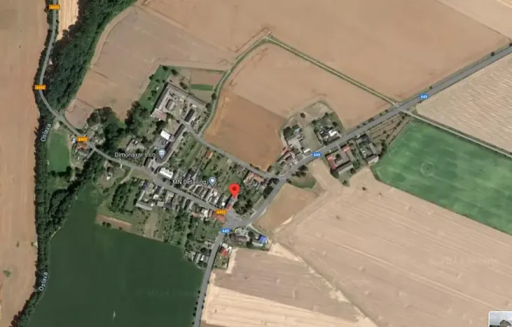Pronájem bytu 2+1, Uničov, 41 m2