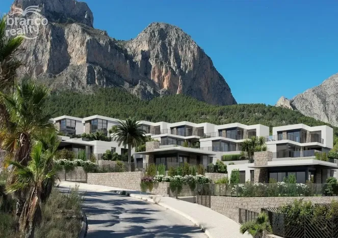 Prodej rodinného domu, Polop, Alicante, Španělsko, 145 m2