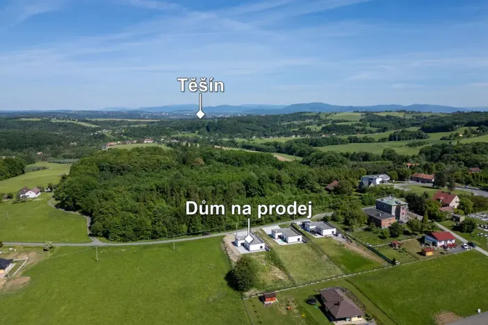 Prodej rodinného domu, Těrlicko - Horní Těrlicko, Farní, 100 m2