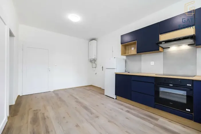 Pronájem bytu 2+kk, Brno, Tomešova, 43 m2
