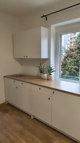 Pronájem bytu 2+kk, Plzeň, Vejprnická, 40 m2