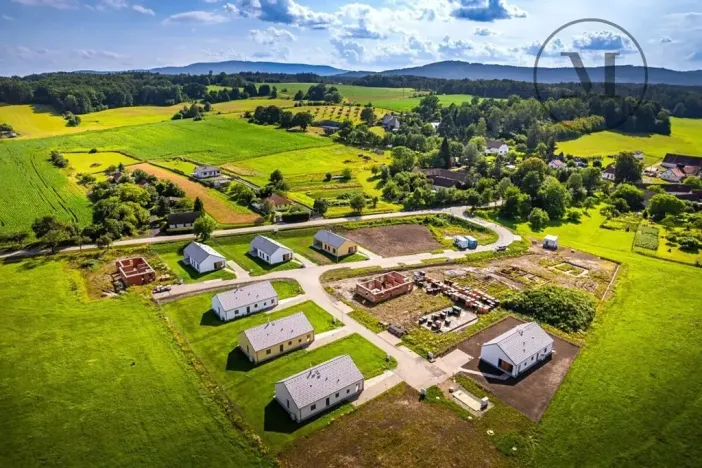 Prodej rodinného domu, Závraty, 127 m2