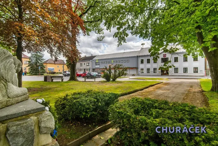 Prodej rodinného domu, Vojnův Městec, 200 m2