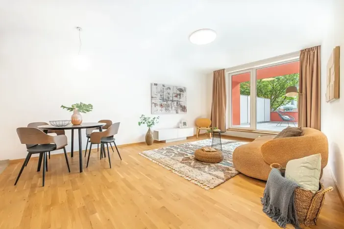 Prodej bytu 2+kk, Praha - Čimice, Čimická, 57 m2