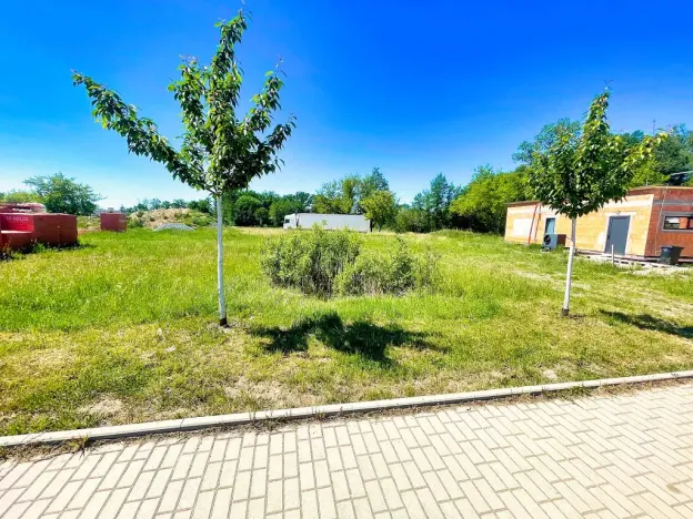 Prodej pozemku, Hluboká nad Vltavou, Potoční, 898 m2