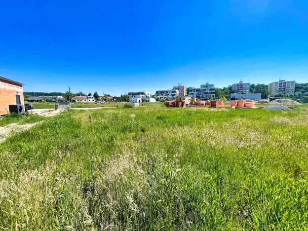 Prodej pozemku, Hluboká nad Vltavou, Potoční, 898 m2
