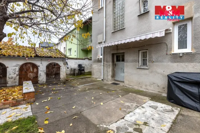 Prodej činžovního domu, Louny, Karlova, 193 m2