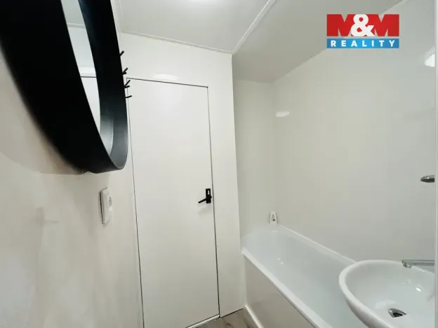 Pronájem bytu 1+1, Prostějov, Tylova, 32 m2