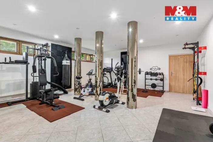 Pronájem bytu 1+1, Chlumec, Ústecká, 50 m2