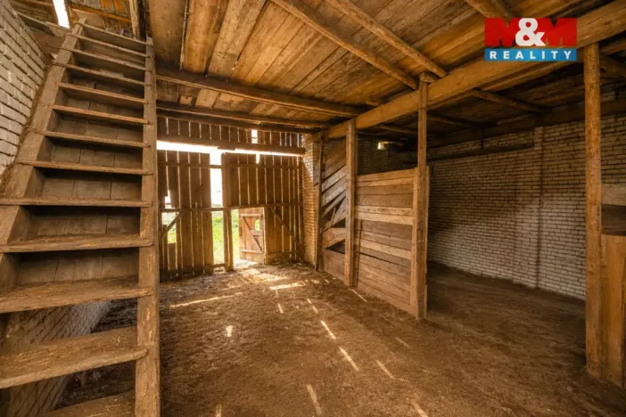 Prodej pozemku pro bydlení, Borohrádek - Šachov, 1787 m2