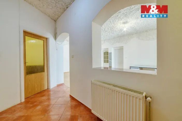 Pronájem bytu 3+1, Františkovy Lázně, 81 m2