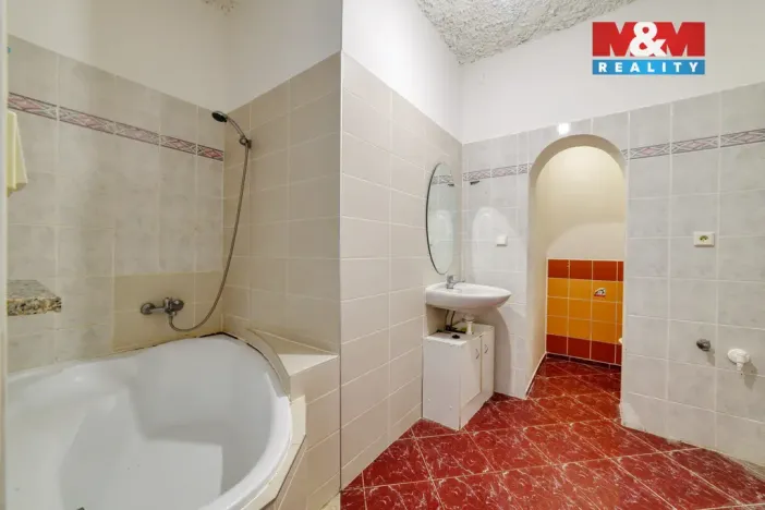 Pronájem bytu 3+1, Františkovy Lázně, 81 m2