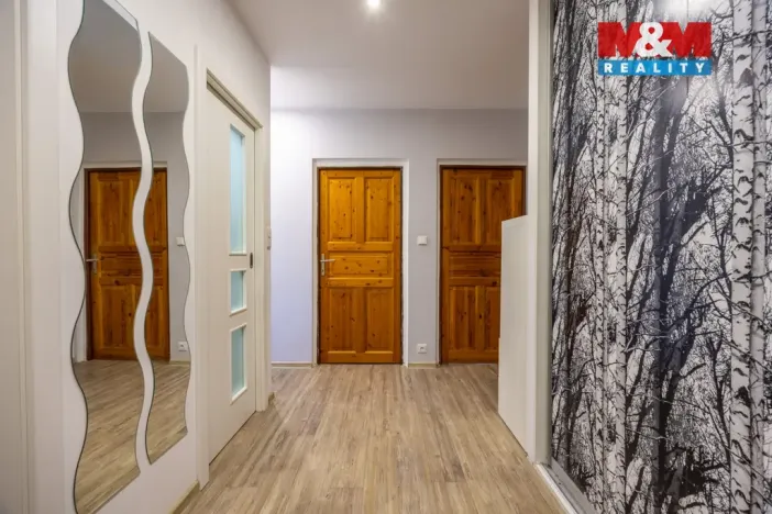 Prodej bytu 3+1, Klášterec nad Ohří, Topolová, 69 m2