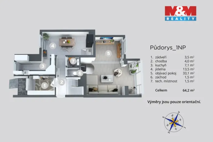 Prodej rodinného domu, Chlumec, Chlumecká, 260 m2