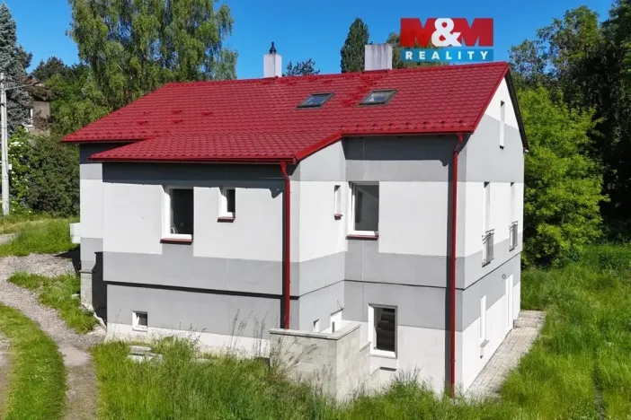 Prodej rodinného domu, Orlová - Poruba, Porubská, 190 m2