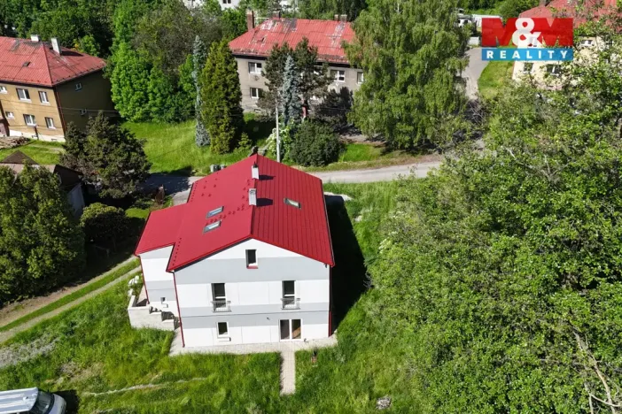 Prodej rodinného domu, Orlová - Poruba, Porubská, 190 m2