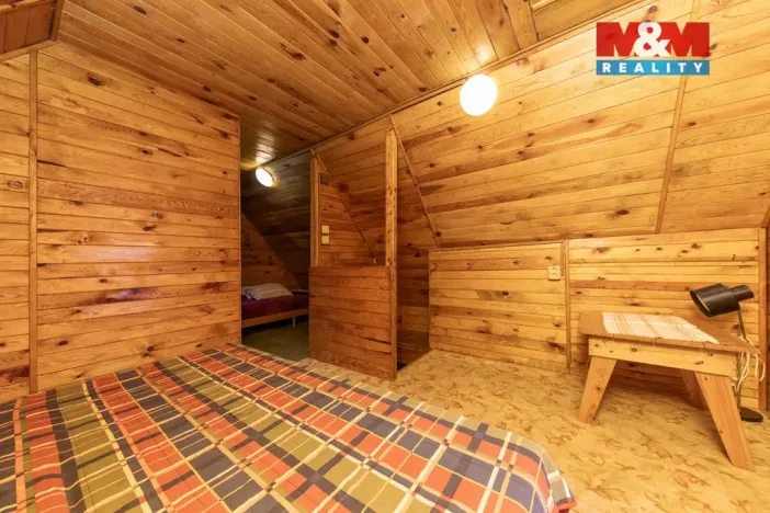 Prodej chaty, Rozstání, 38 m2