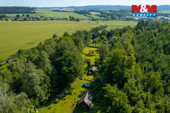 Prodej chaty, Rozstání, 38 m2