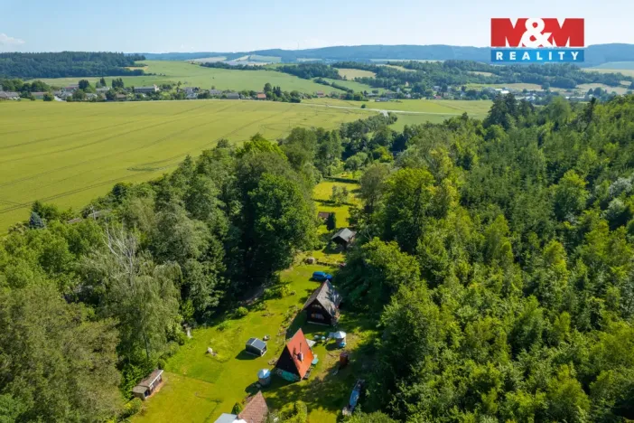 Prodej chaty, Rozstání, 38 m2