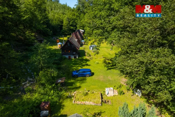 Prodej chaty, Rozstání, 38 m2