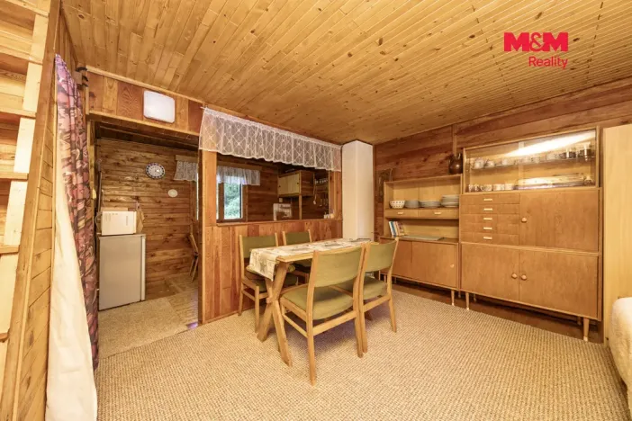 Prodej chaty, Rozstání, 38 m2