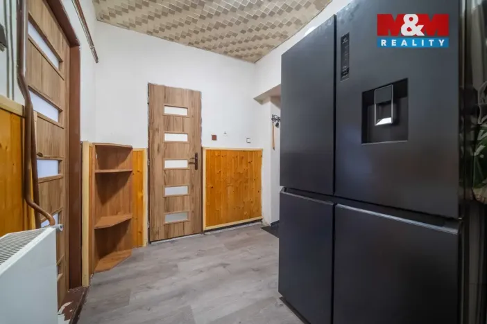 Prodej rodinného domu, Radnice, Pražská, 75 m2
