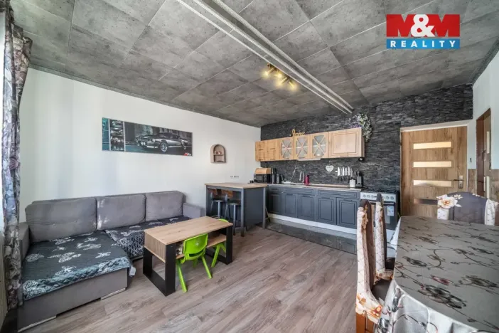 Prodej rodinného domu, Radnice, Pražská, 75 m2