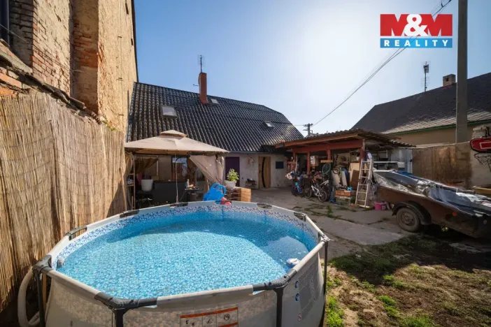 Prodej rodinného domu, Radnice, Pražská, 75 m2