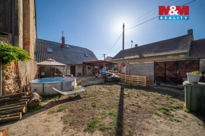 Prodej rodinného domu, Radnice, Pražská, 75 m2