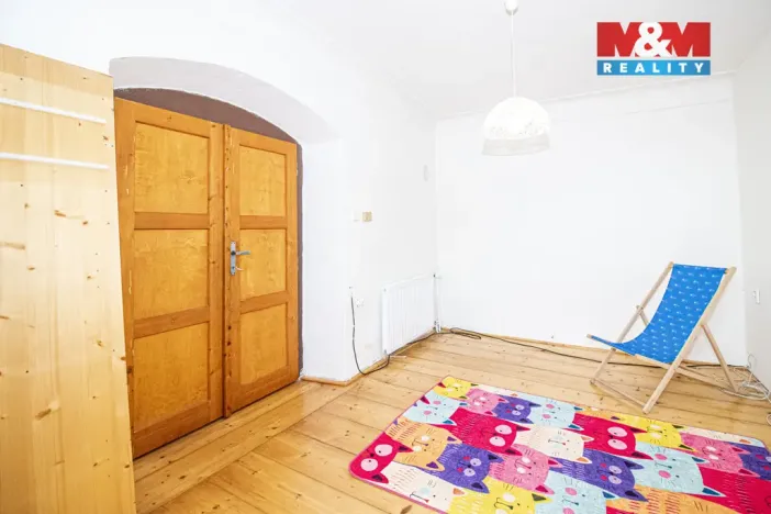 Prodej historického objektu, Vrdy - Dolní Bučice, Nová, 160 m2