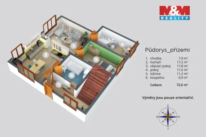 Prodej rodinného domu, Varnsdorf, Horská, 220 m2