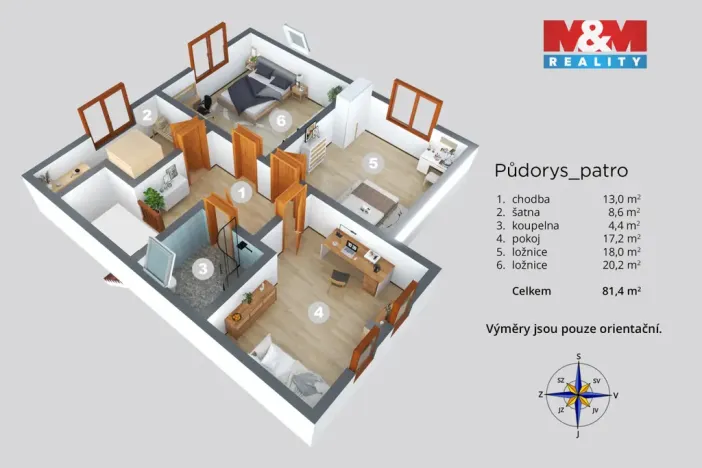 Prodej rodinného domu, Varnsdorf, Horská, 220 m2