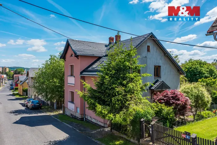 Prodej rodinného domu, Varnsdorf, Horská, 220 m2