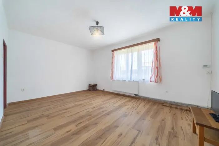 Pronájem rodinného domu, Komárov, Sadová, 47 m2